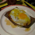 Crêpe Toulouse