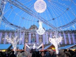 Toulouse Capitole Noël