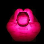 Toulouse statue rose